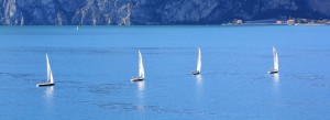 Gardasee Segelkurs