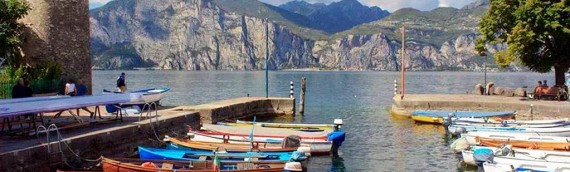 Cassone am Gardasee