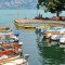 Hafen von Cassone di Malcesine